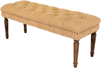 Americus Upholstered Bench Furniture, Upholstered Bench, Traditional