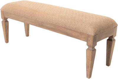 Ansonia Upholstered Bench Furniture, Upholstered Bench, Modern