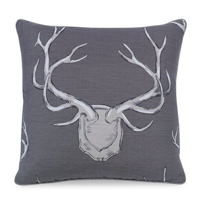 Antlers Pillow