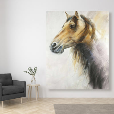Wild Horse, Fine art gallery wrapped canvas 24x36
