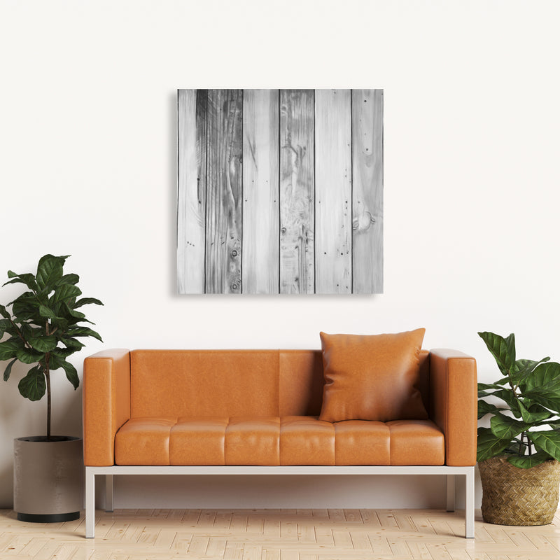 Wood Texture, Fine art gallery wrapped canvas 36x36