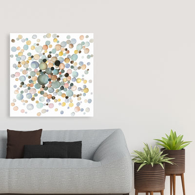 Little Bubbles, Fine art gallery wrapped canvas 24x36