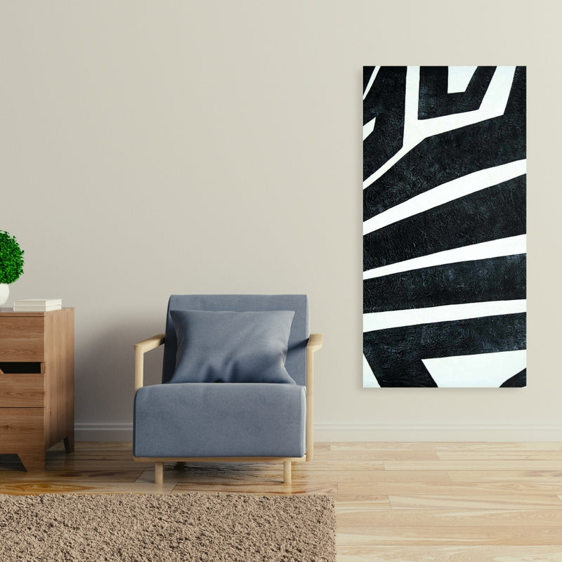 Labyrinth, Fine art gallery wrapped canvas 24x36