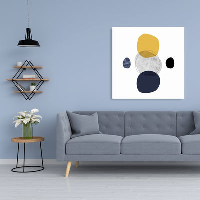 Spheres, Fine art gallery wrapped canvas 24x36