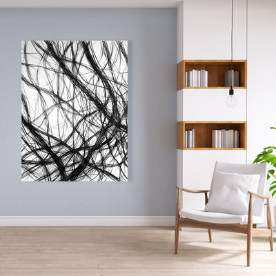 Connection, Fine art gallery wrapped canvas 24x36