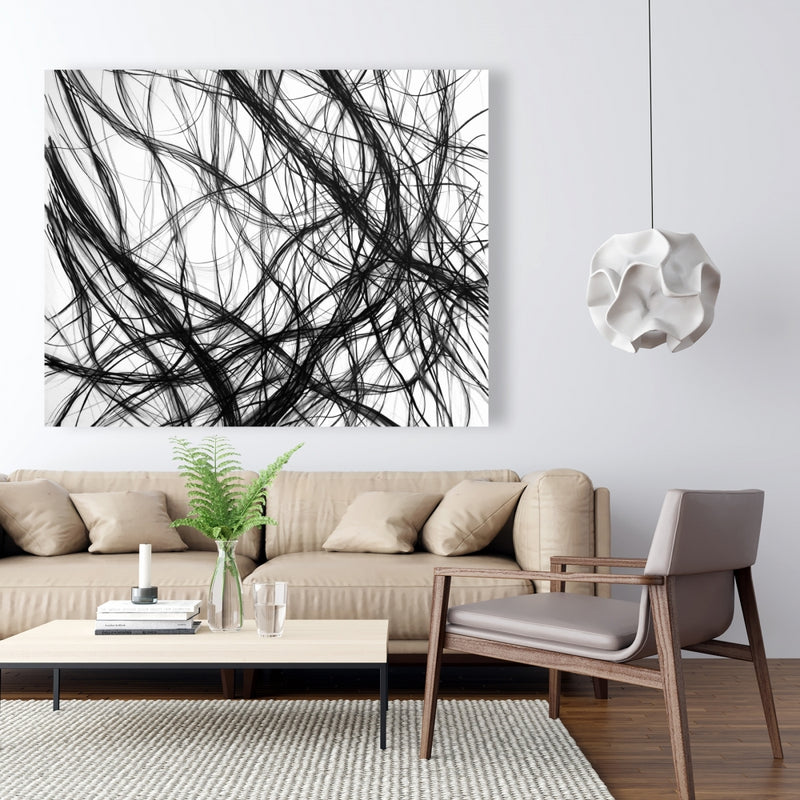 Connection, Fine art gallery wrapped canvas 24x36