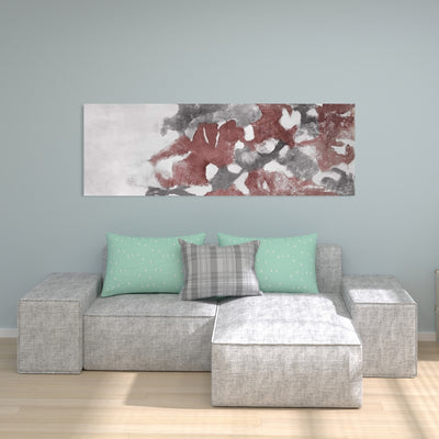 Erosion, Fine art gallery wrapped canvas 16x48