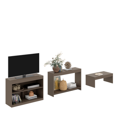 730FS 3 Pc Livingroom Set