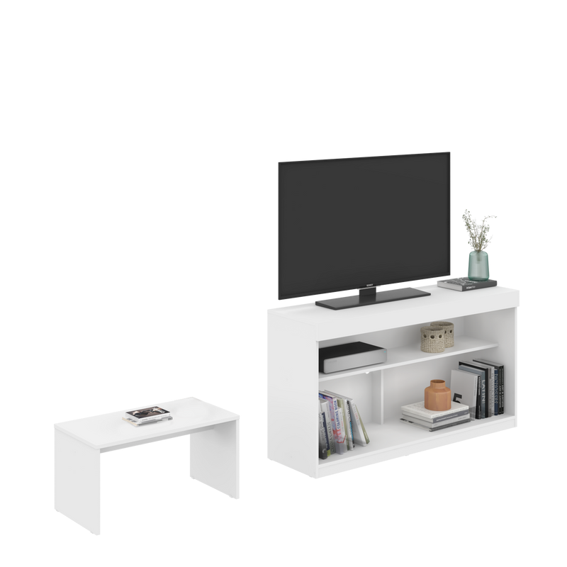 990FS Tv Stand and Coffee Table