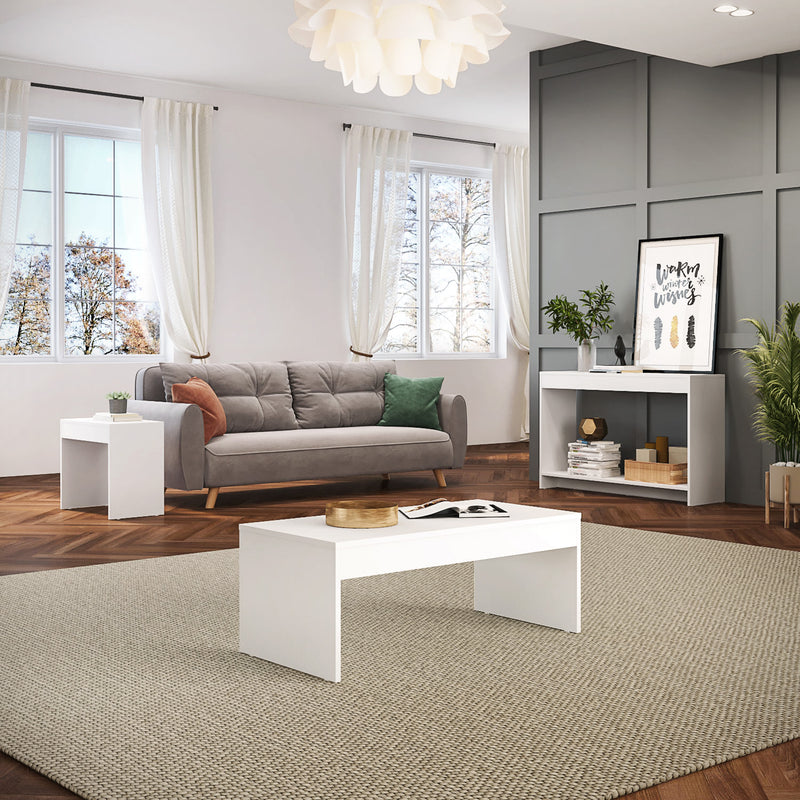 731FS 3 Pc Livingroom Set