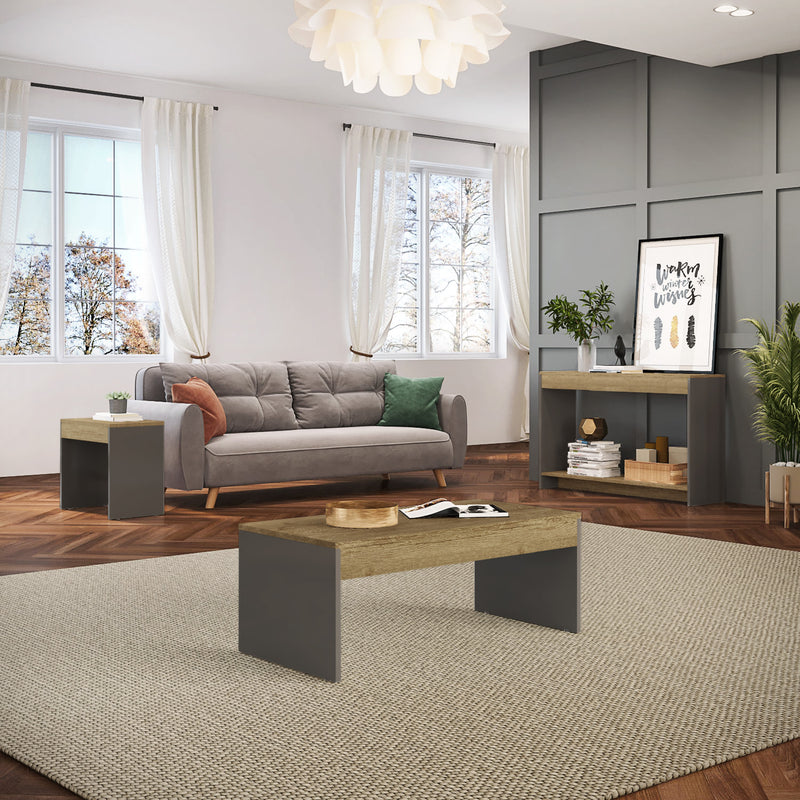 731FS 3 Pc Livingroom Set