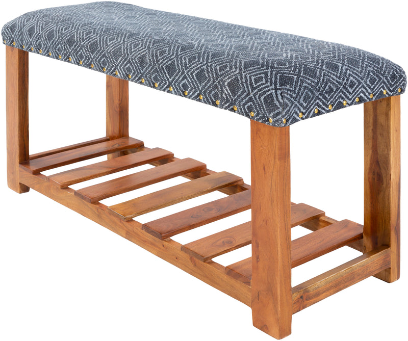 Avigail Upholstered Bench Furniture, Upholstered Bench, Traditional