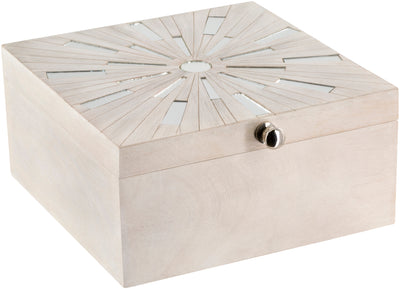 Blanca Box Decorative Accents, Box, Modern