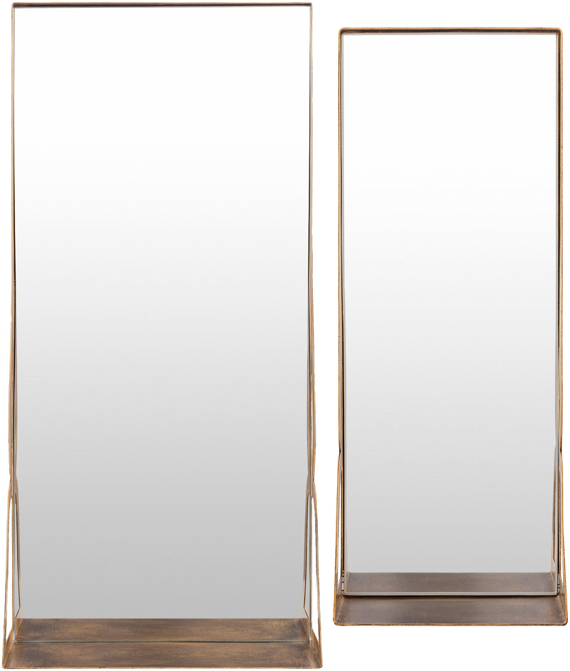 Cabriole Mirrors, , Modern