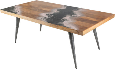 Dark Storm Coffee Table Furniture, Coffee Table, Modern