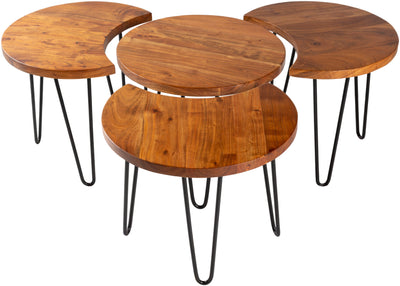 Selene Table Set Furniture, Table Set, Traditional