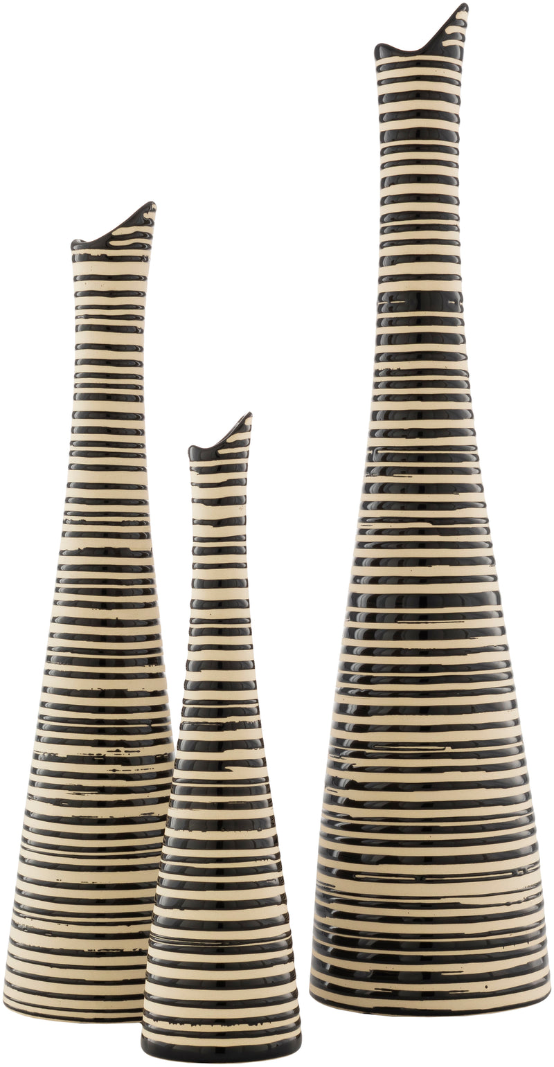 Emily Vase Decorative Accents, Vase, Global