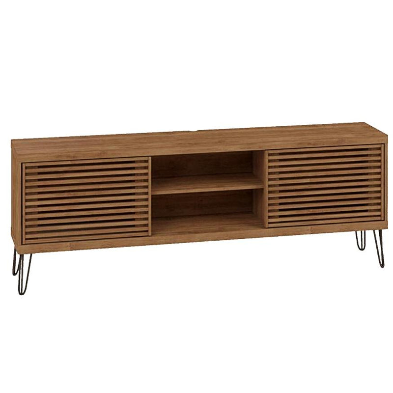 The Frizz TV Stand  combines elegance and modernity.