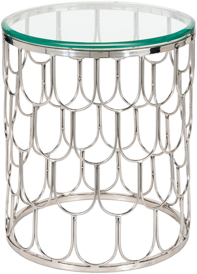 Cage End Table Furniture, End Table, Modern