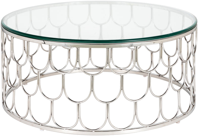 Cage Coffee Table Furniture, Coffee Table, Modern