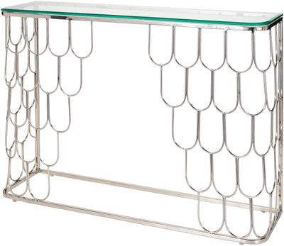 Cage Console Table Furniture, Console Table, Modern