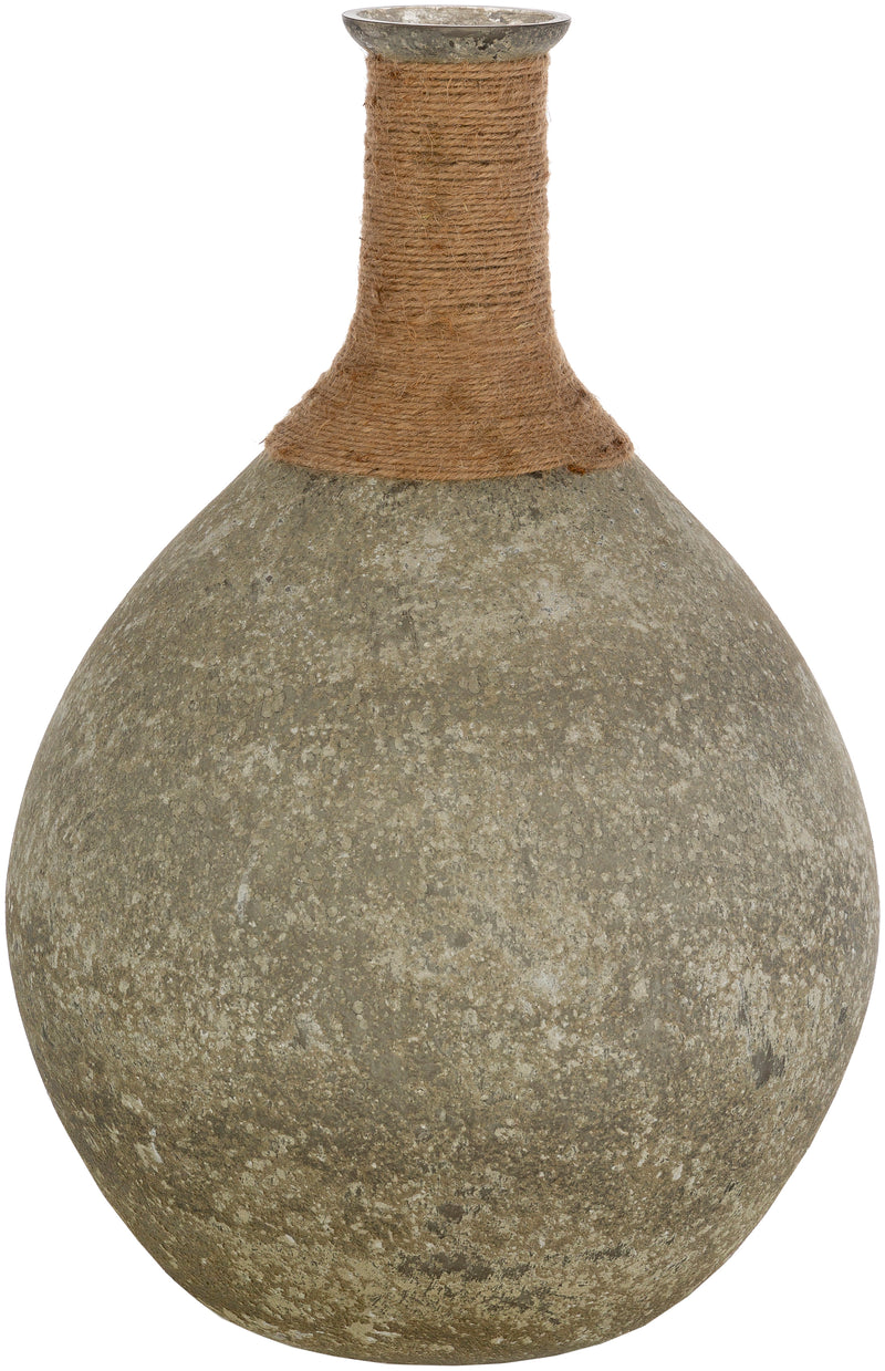 Glacia Floor Vase Decorative Accents, Floor Vase, Global