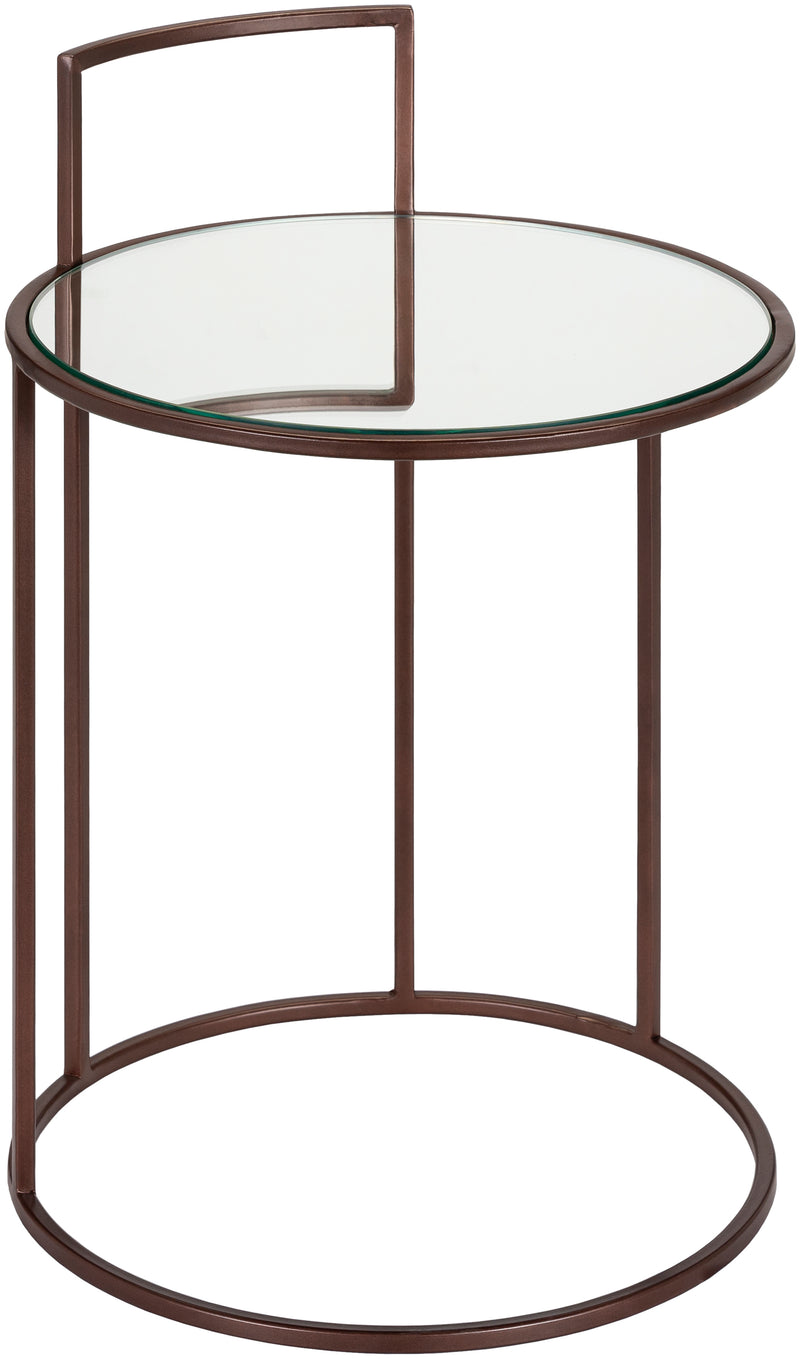 Gossamer End Table Furniture, End Table, Modern