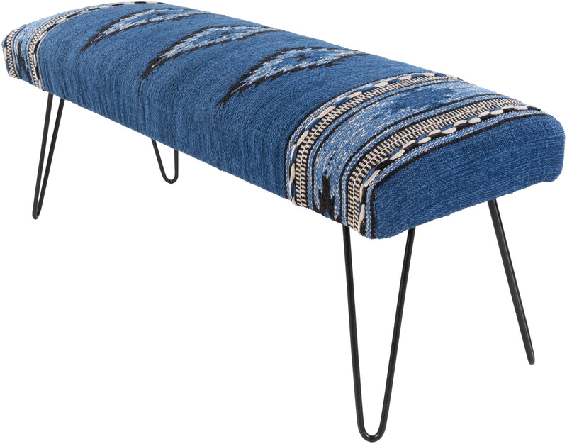 Miriam Upholstered Bench Furniture, Upholstered Bench, Traditional