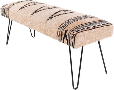 Miriam Upholstered Bench Furniture, Upholstered Bench, Traditional