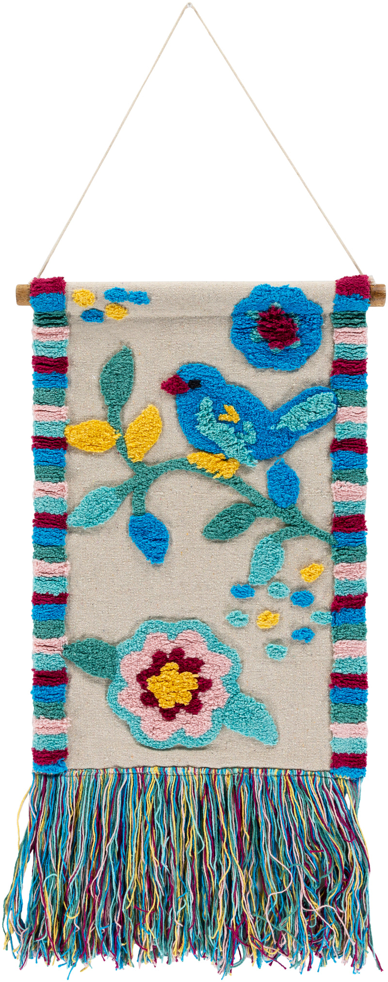 Nest Wall Hangings, , Traditional