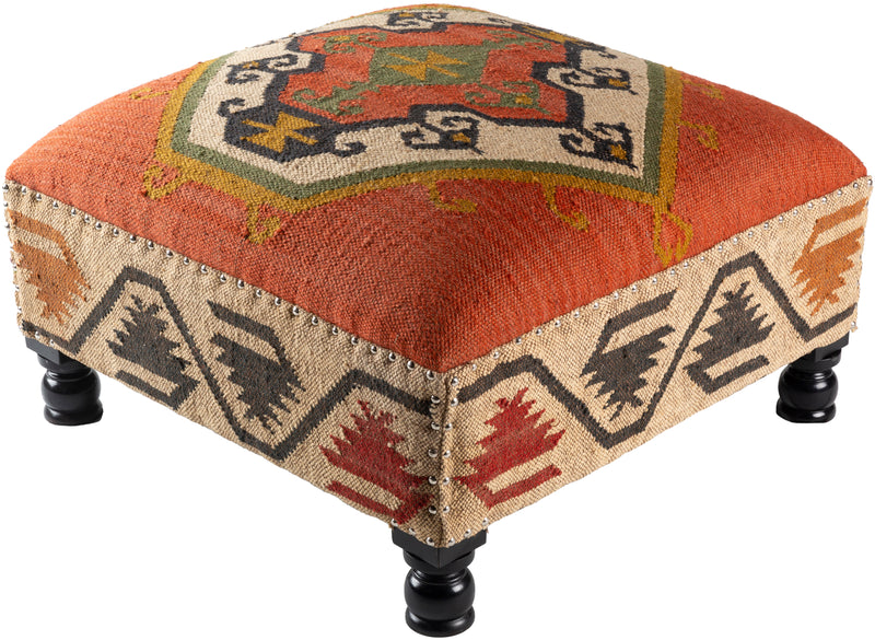 Panja Ottoman Furniture, Ottoman, Global