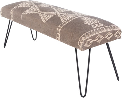 Asmara Upholstered Bench Furniture, Upholstered Bench, Global