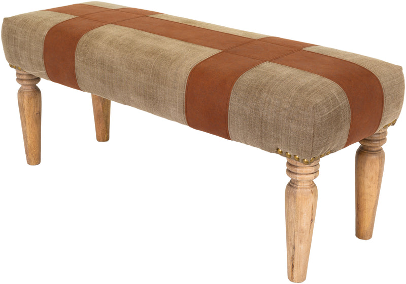 Sacsha Upholstered Bench Furniture, Upholstered Bench, Modern